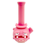 hochwertige Silikon-Bongs in Vasenform im Großhandel