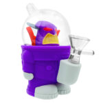 Großhandel Percolator Bong Silikon