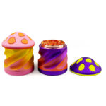 Pilz Grinder Set für den Großhandel﻿