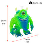 Anime-Silikon-Bongs Großhandel