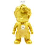 Silikon-Bongs gold Großabnahme für Wiederverkäufer​