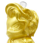 Silikon-Bongs gold Großabnahme für Wiederverkäufer​