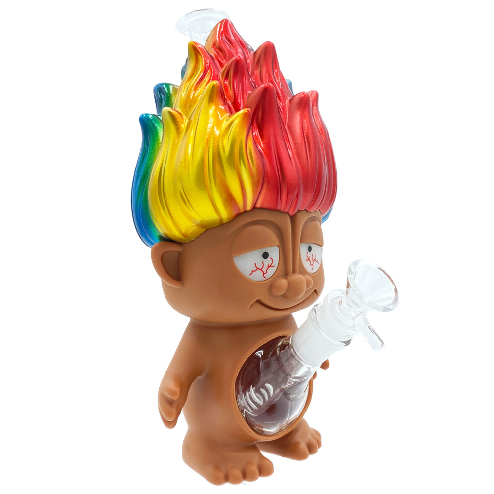 Großhandel 2025 Silikon Bong Neuheiten