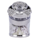 Großhandel Schädelmühle mit Gravur und LED-Beleuchtung