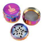 Grinder für trockene Blüten Großhandel