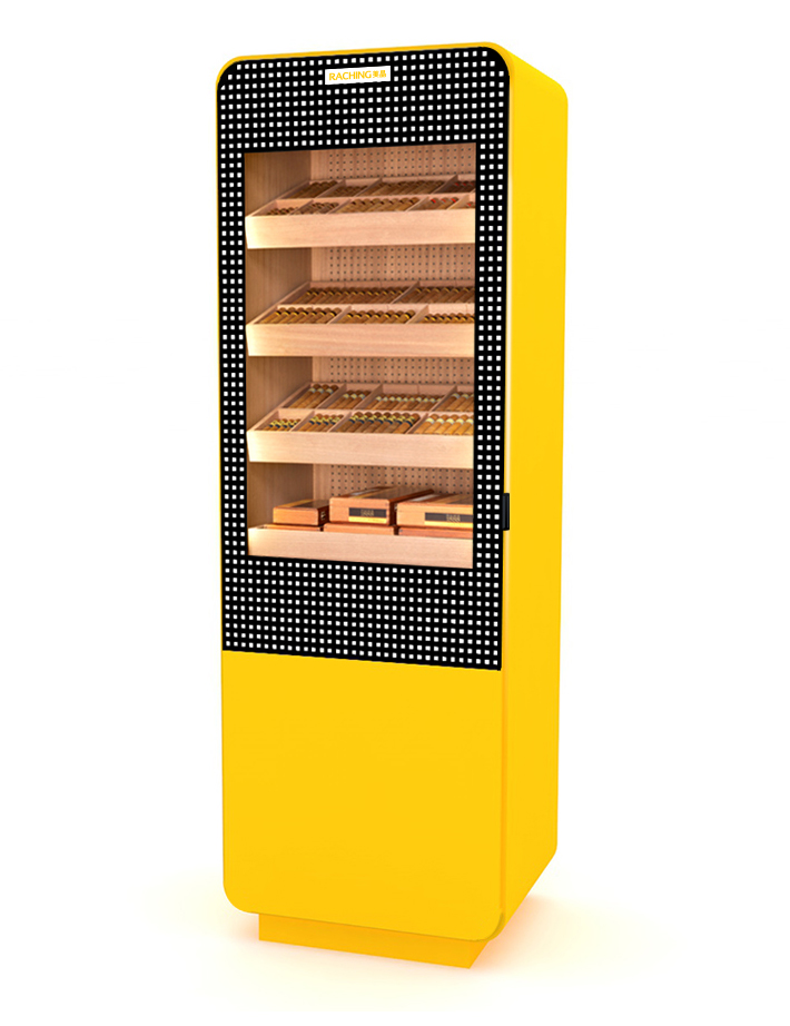 Großhandel Zigarrenvitrine elektrisch Großhandel Zigarrenvitrine elektrisch