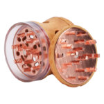 Plastik-Grinder mit Logo bedrucken lassen