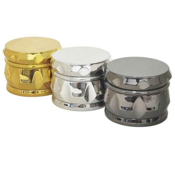 Großhandel 63mm Hanfmühle aus Kunststoff