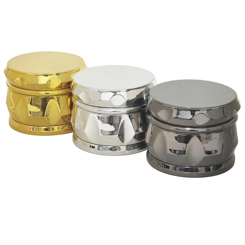 Großhandel 63mm Hanfmühle aus Kunststoff