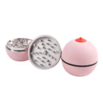 Großhandel kugelförmiger Grinder für Cannabis