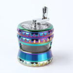 Großhandel mit handbetriebenen Tabakmühlen aus Metall