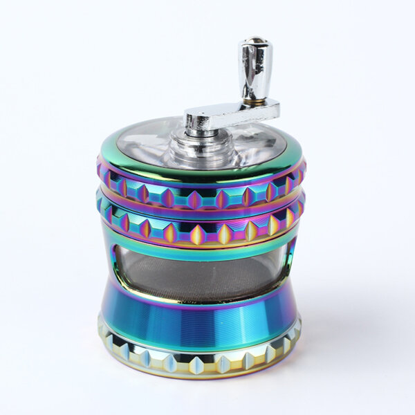 Großhandel mit handbetriebenen Tabakmühlen aus Metall