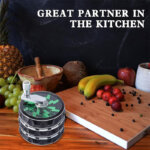 Kurbelgrinder Großhandel