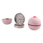 Großhandel kugelförmiger Grinder für Cannabis