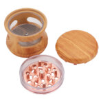 Kunststoffgranulat Zerkleinerung Mühle