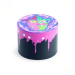 Personalisierbarer 50mm Anime Metall Grinder