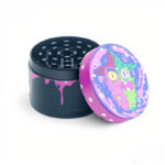 Personalisierbarer 50mm Anime Metall Grinder