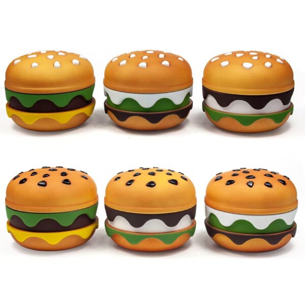 BurgerGrinder für Gras