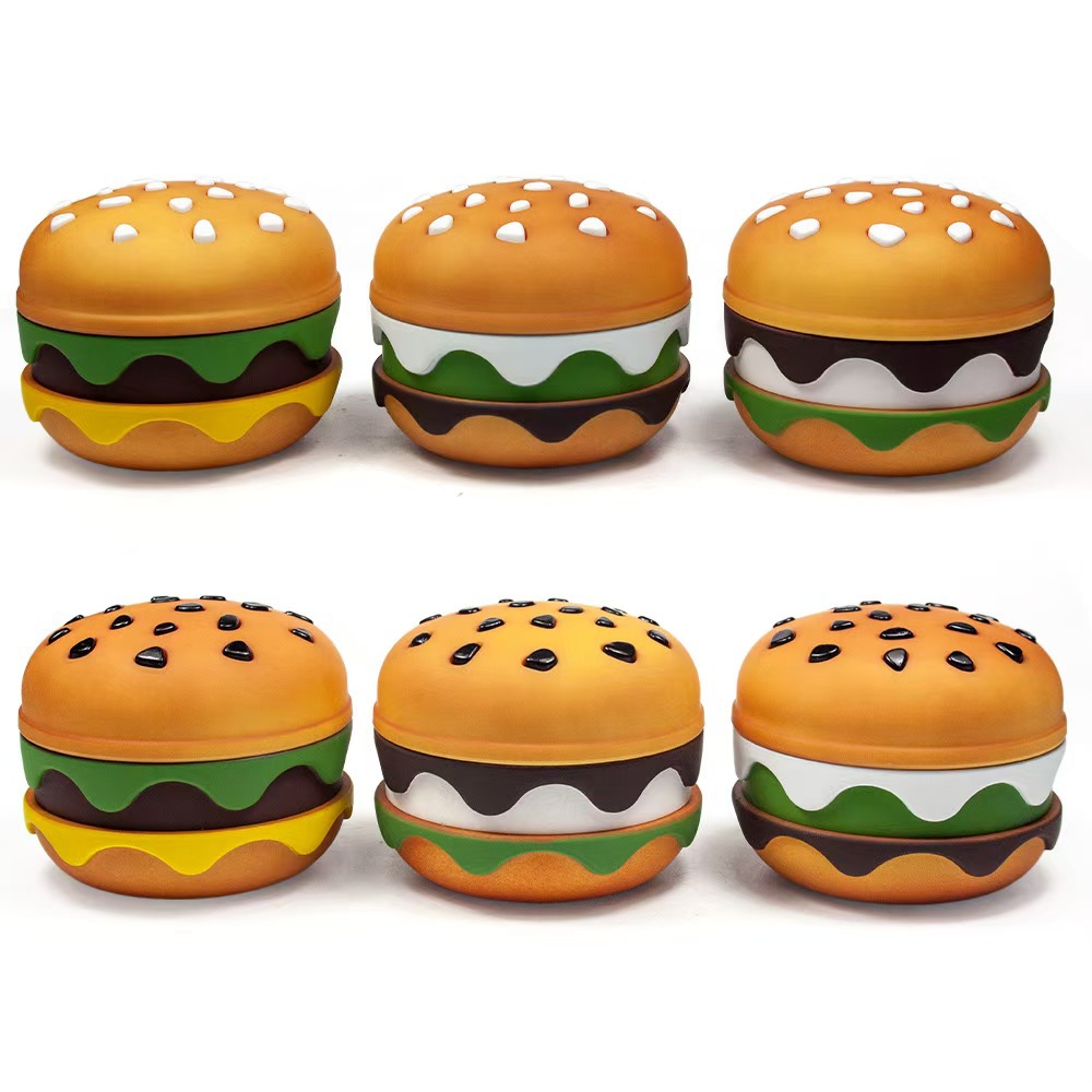 BurgerGrinder für Gras