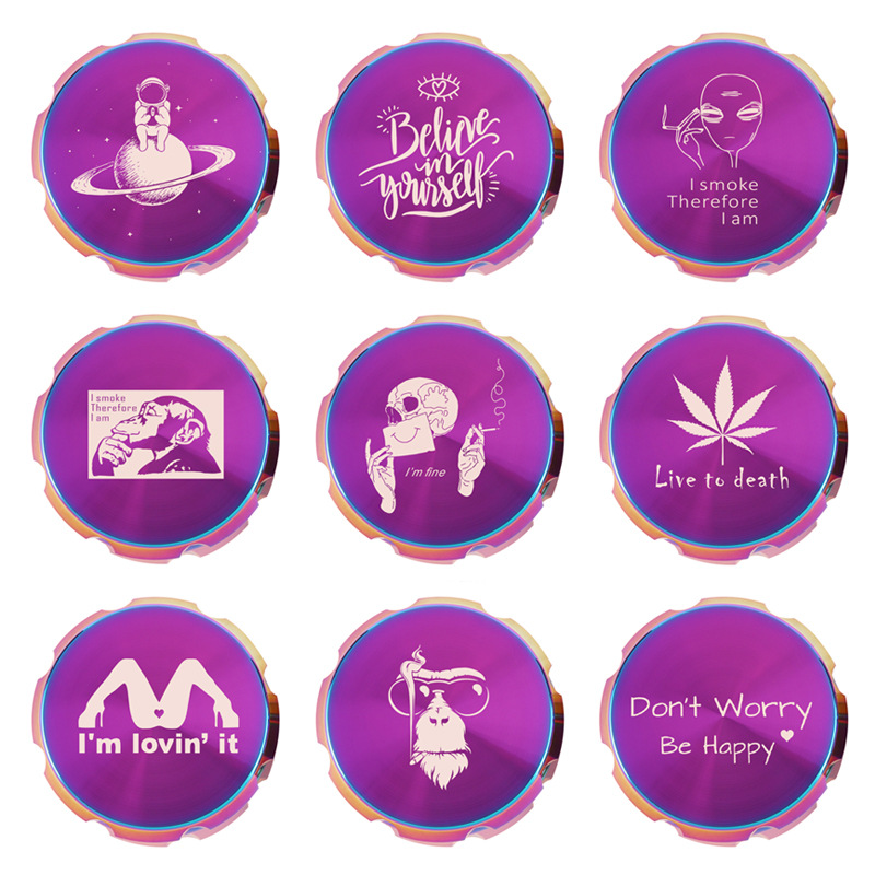 Bester Grinder Für Blüten Im Großhandel