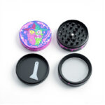 Personalisierbarer 50mm Anime Metall Grinder