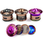 63mm Hash Grinder Großhandel