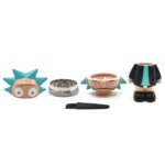 3D Rick and Morty Grinder Wholesale