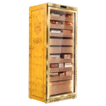 Anpassbarer zigarren schrank