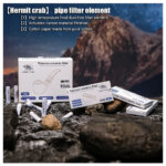 Großhandel Aktivkohle Pfeifenfilter