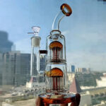 Glasbong 14er Schliff