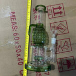 Borosilikatglas Bong Großhandel