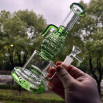 Borosilikatglas Bong Großhandel