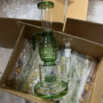 Borosilikatglas Bong Großhandel