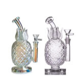 7,9-Zoll-Bongs aus dickem Glas Großhandel