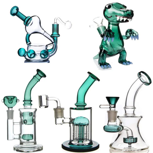 Mini Perkolator Bong Großhandel