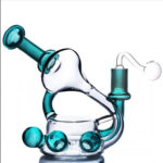 Mini Perkolator Bong Großhandel