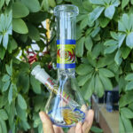 Leuchtglas-Bong Großhandel