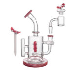 Mini Perkolator Bong