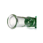 12 Zoll hohe Glas-Bong