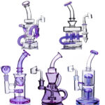 CBD Öl Bong Großhandel.