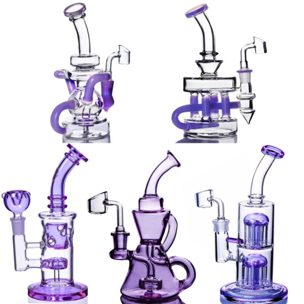 CBD Öl Bong Großhandel.