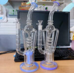 Individuelle Dabbing Bong