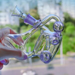 Beaker Perkolator Bong Großhandel