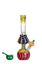 Anpassbarer Pilz-Glas-Bong Großhandel