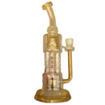 Großhandel Neue gefrierbare Spulenbong