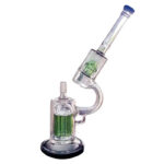 Großhandel Neue gefrierbare Spulenbong