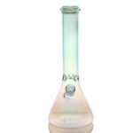 Anpassbarer neuester Farbverlauf Glas-Bubbler-Bong