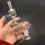 Anpassbarer Dab Rig Recycler